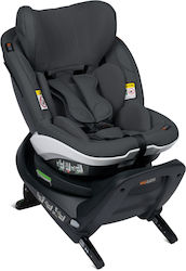 BeSafe IZi Turn i-Size 9-18 kg με Isofix Anthracite Mesh
