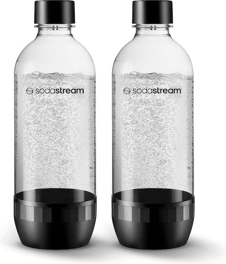 Sodastream Tritan Δοχείο για Παρασκευαστή Σόδας 2τμχ