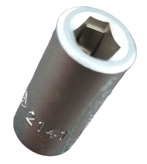 Адаптер с Гнездо 1/4'' и Изход 1/4''