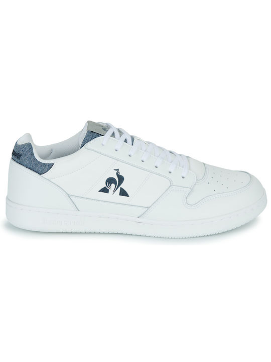 Le Coq Sportif Breakpoint Craft Ανδρικά Sneakers Λευκά