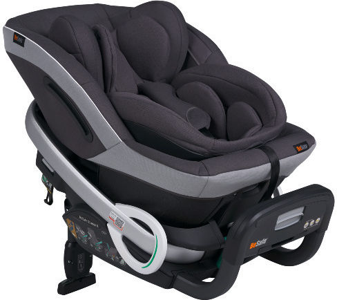 BeSafe Stretch B Καθισματάκι Αυτοκινήτου i-Size Metallic Melange 0-36 kg