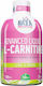 Haya Labs Advanced Liquid L-Carnitine cu Carnitină și Gust Lămâie Lime 500ml