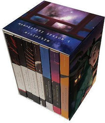 Monogatari Series Box Set