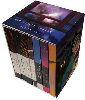 Monogatari Series Box Set