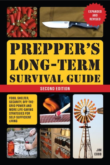 Prepper's Long-term Survival Guide, Food, Shelter, Security, Off-the-Grid Power, and More Life-Saving Strategies for Self-Sufficient Living Prepper's Long-term Survival Guide, Food, Shelter, Security, Off-the-Grid Power, and More Life-Saving Strategies for Self-Sufficient Living