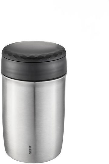 Gefu Coparo Δοχείο Φαγητού Inox Ασημί 650ml