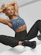 Frauen Sport-BHs Sport-BH Blau