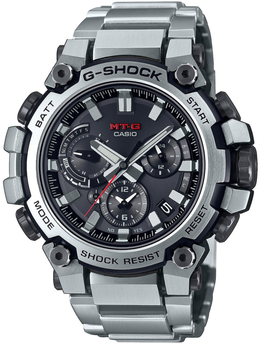 G shock top gmt