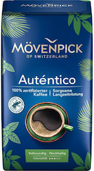 Mövenpick Φίλτρου Autentico Αλεσμένος 500gr