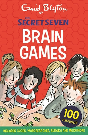 Secret Seven Brain Games Secret Seven Brain Games