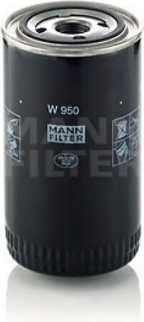 Mann Filter Φίλτρο Λαδιού Αυτοκινήτου για Daf / Iveco