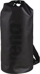 Arena All Black Team Trockentaschen 15lt Schwarze Arena All Black Team Trockentaschen 15lt Schwarze