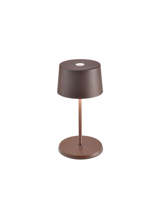 Zafferano Olivia Mini Επιτραπέζιo Φωτιστικό LED...