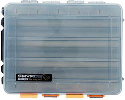 Savage Gear Lure Box II Long Fishing Box