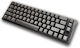 Ducky One 3 Gaming Mechanical Keyboard 65% with Cherry MX Speed Silver switches and RGB lighting (English US) Aura Black