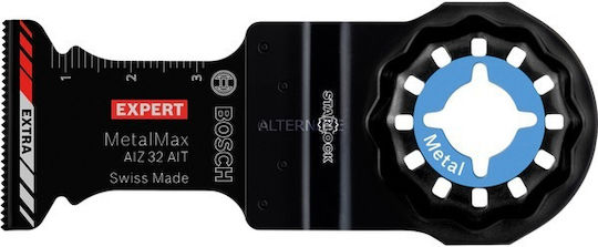 Bosch MetalMax AIZ 32 AIT Λάμες Πολυεργαλείων 5τμχ 2608900015