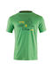 Kapriol Enjoy Work T-Shirt Green 36825