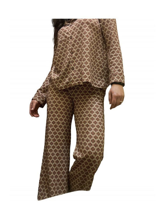 Lida Winter Women's Pyjama Set