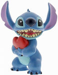 Enesco Disney Stitch (Heart) Figure 6cm