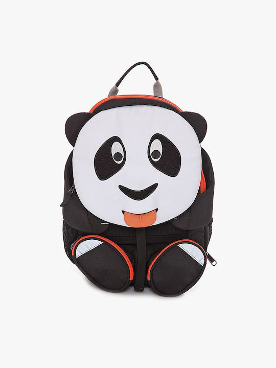 Bartuggi Schulranzen Rucksack Kindergarten Schwarz