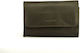 Marvel Tobacco Pouch With Snap Closure Green