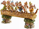 Enesco Disney Seven Dwarves Figure 20cm