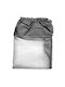 Bebecor Mosquito Net Crib Tulle Gray 450x150cm