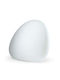 Nowodvorski Stone M Lamp Globe Outdoor IP44 for Socket E27 White