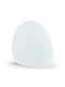 Nowodvorski Stone L Φωτιστικό Γλόμπος Εξωτερικού Χώρου 25W IP44 για Ντουί E27 Λευκό