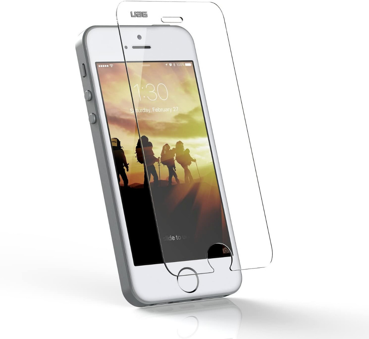 Uag Tempered Glass Iphone 5 5s Se Skroutz Gr