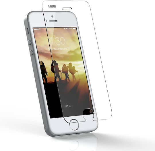 UAG Tempered Glass (iPhone 5 / 5s / SE) IPH5S/SE-SP