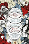 The Canterbury Tales, O Repovestire De Peter Ackroyd