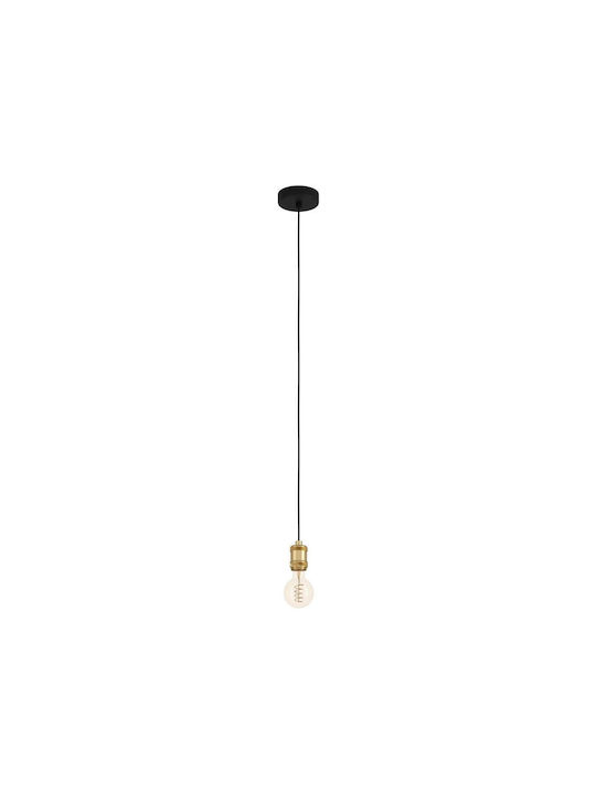 Eglo Yorth Pendant Light Single-Light for Socke...