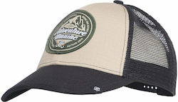 Pentagon Adventure Maniac Jockey Hunting Hat Khaki