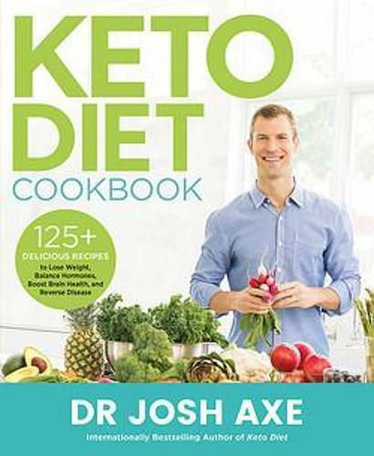 Keto Diet Cookbook