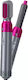 Hoomei Ceramic Electric Brush with Air for Straightening and Curls 1000W