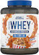 Applied Nutrition Critical Whey Protein Molke Glutenfrei mit Geschmack Toffee-Popcorn 2kg