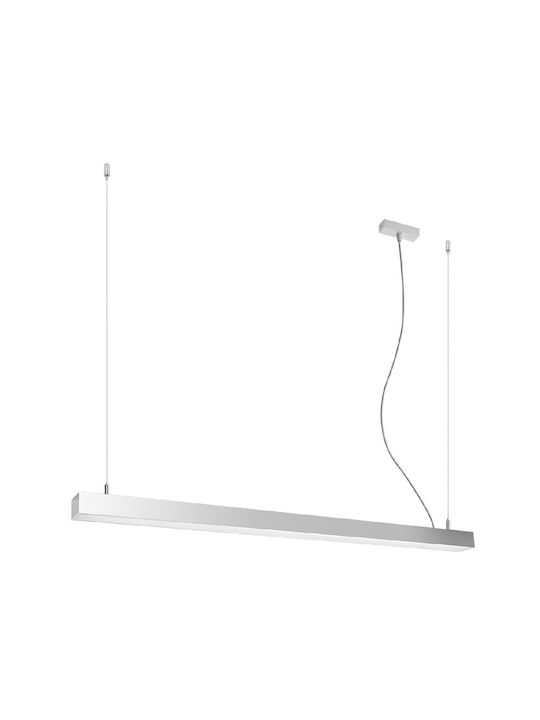 Sollux Pinne Pendant Light LED Rail Gray