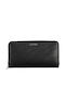 Large Women's Wallet Classic Black