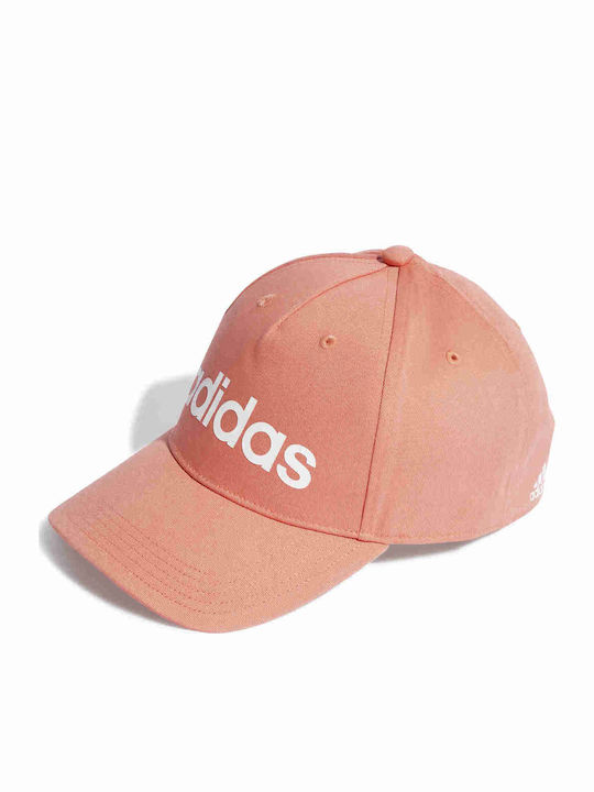 adidas Παιδικό Καπέλο Jockey Daily Πορτοκαλί adidas Παιδικό Καπέλο Jockey Daily Πορτοκαλί