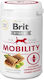 Brit Vitamins Mobility Multivitamins Dog Tablets 150gr for Joints