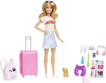 Barbie Έτοιμη για Ταξίδι για 3+ Ετών