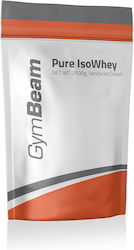GymBeam Pure Isowhey Πρωτεΐνη Ορού Γάλακτος 2.5kg