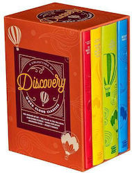 Discovery Word Cloud Boxed Set