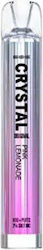 Crystal Vape Pink Lemonade 20mg 2ml Ροζ