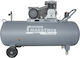 Maestro MAC-270PC Single-Phase Air Compressors with Power 4hp and Airtank 270lt 100008