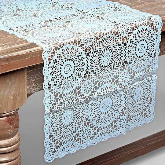 JK Home Decoration Рънър с Бродерия Ciel 40x150 см