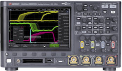 Keysight MSOX3054G Heat Rate Monitor Counter 500MHz with 4 Channels and 8.5" Screen