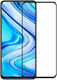 5D Full Glue Full Face Tempered Glass Μαύρο (Huawei Nova 9 SE)
