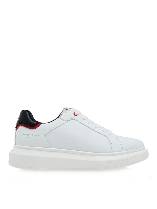 Renato Garini Sneakers White